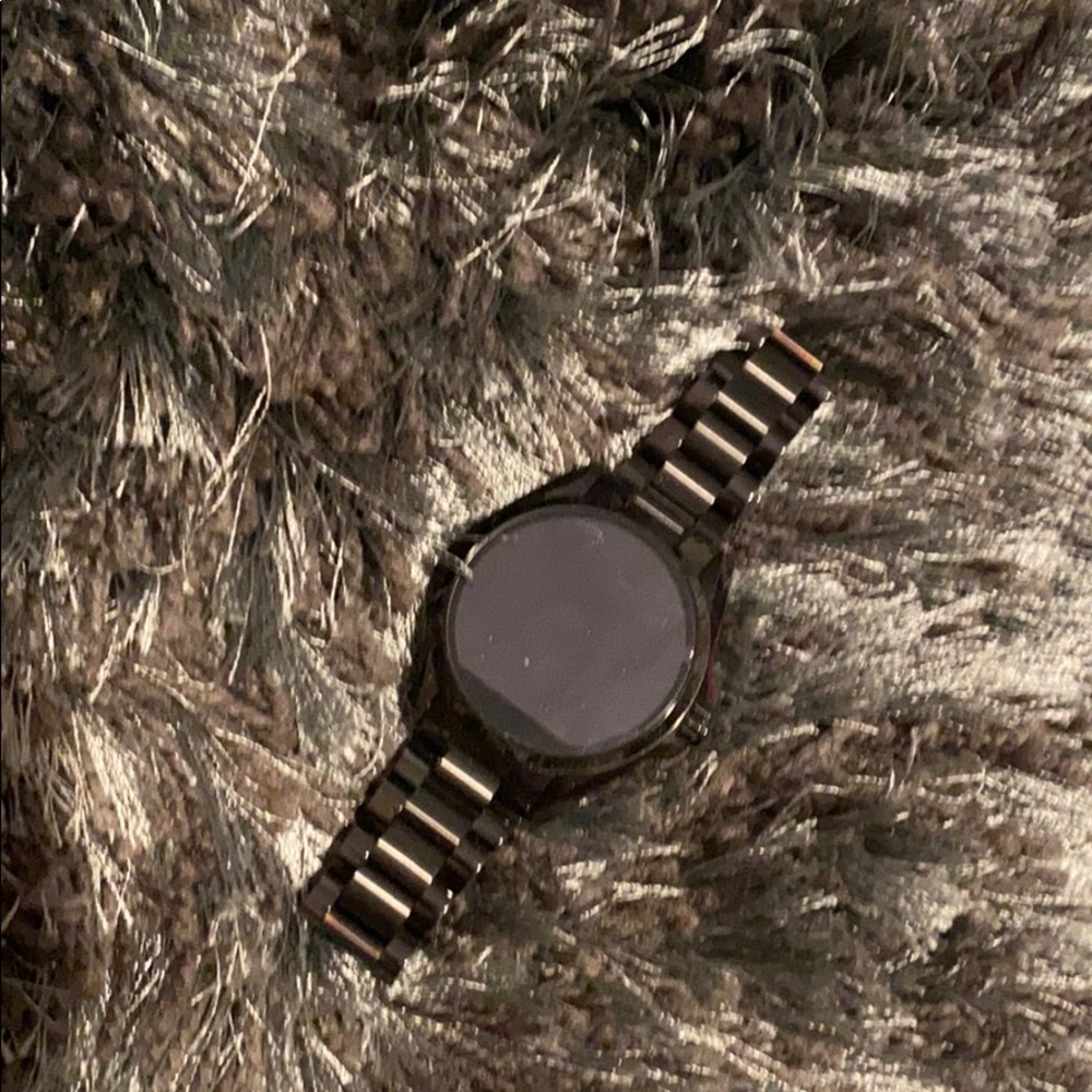 Michael Kors smart watch